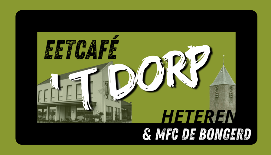 Eetcafe 't Dorp