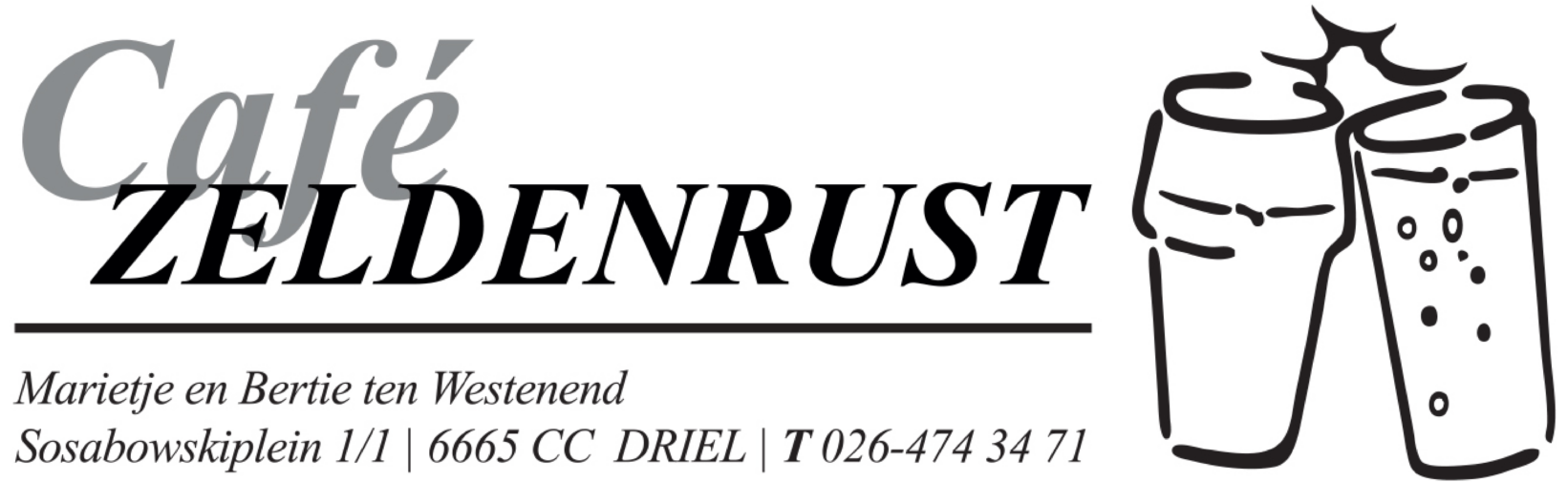 Café Zeldenrust
